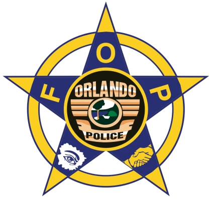 FOP Lodge 25 logo
