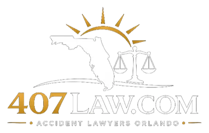 407 Law logo